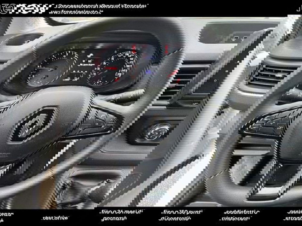 Renault Trafic Furgone usata a Modena (6)