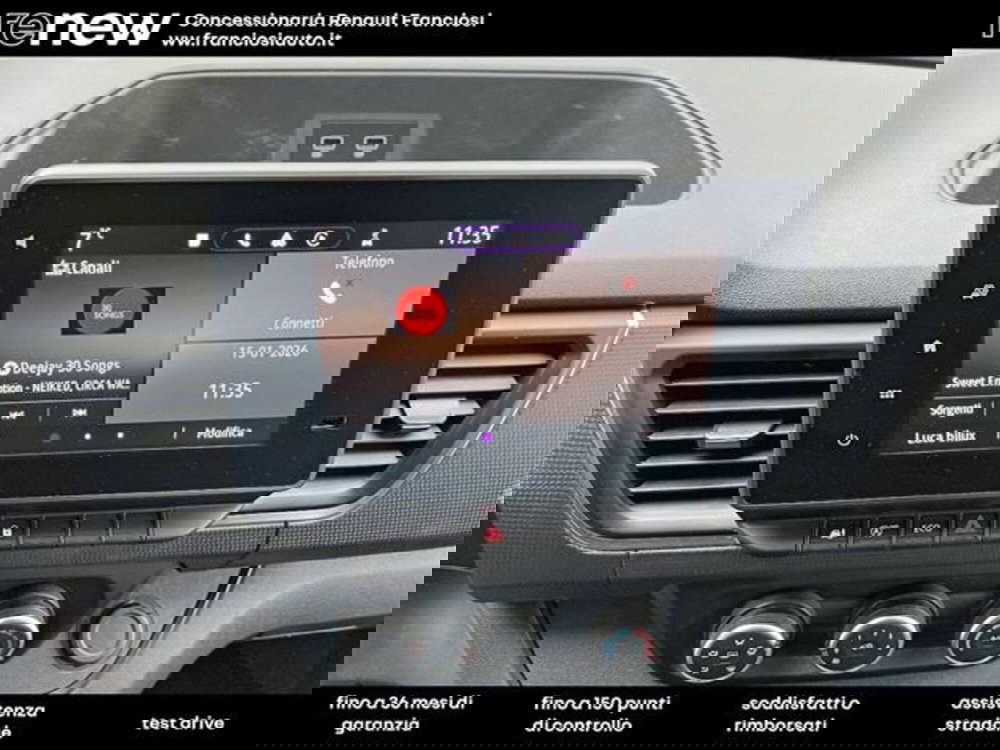 Renault Trafic Furgone usata a Modena (7)