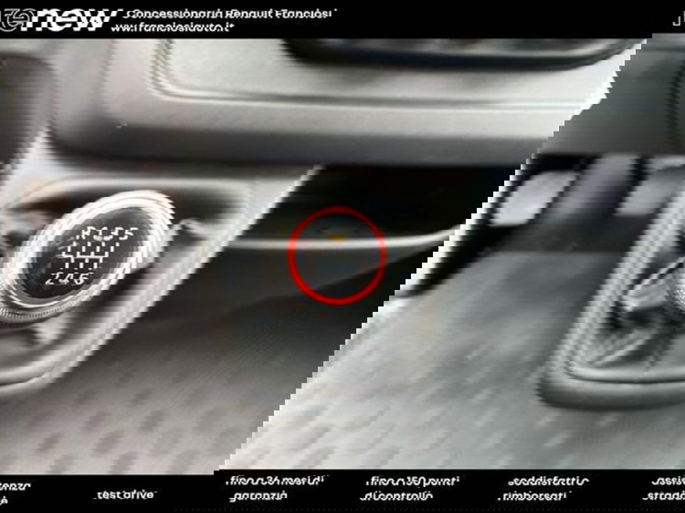 Renault Trafic Furgone usata a Modena (8)