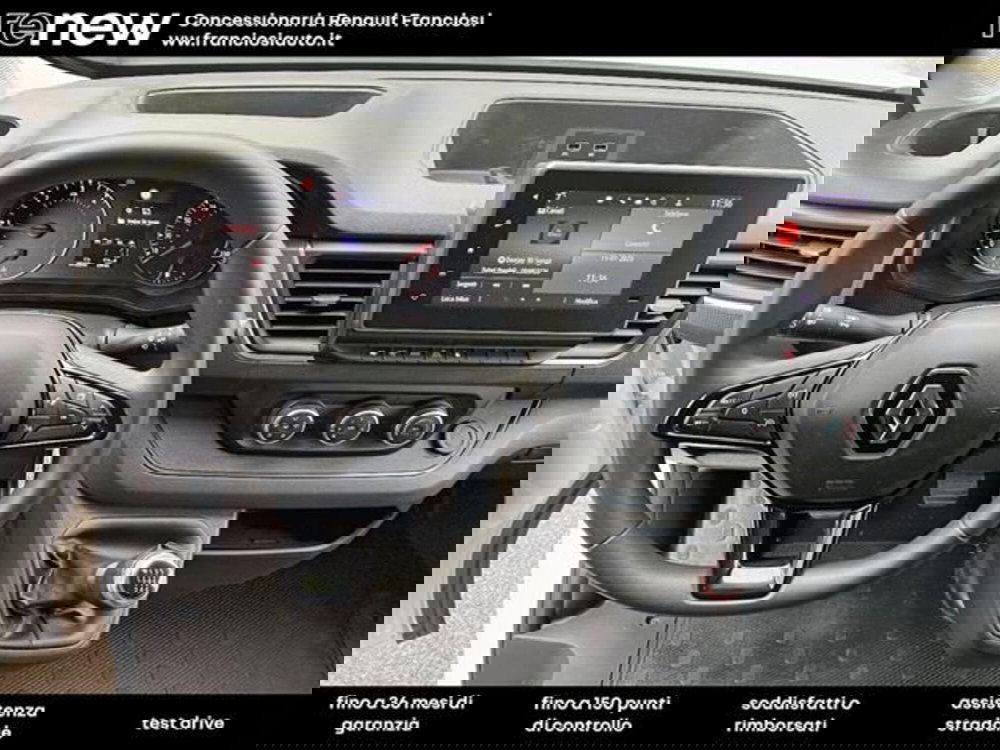 Renault Trafic Furgone usata a Modena (9)