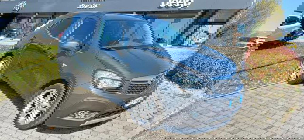 Opel Mokka usata a Padova