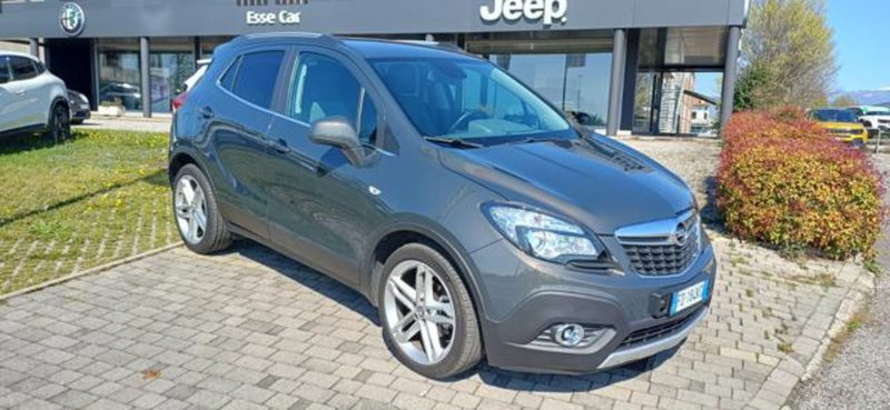 Opel Mokka usata a Padova