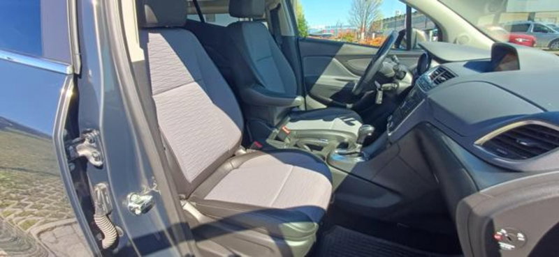 Opel Mokka usata a Padova (10)