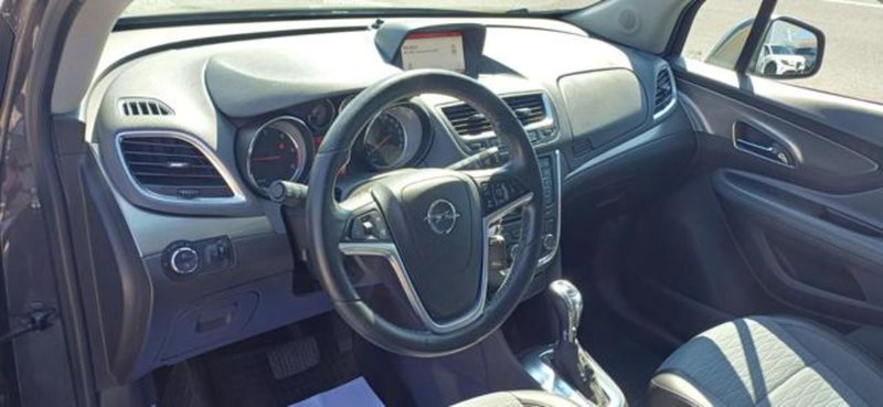 Opel Mokka usata a Padova (11)
