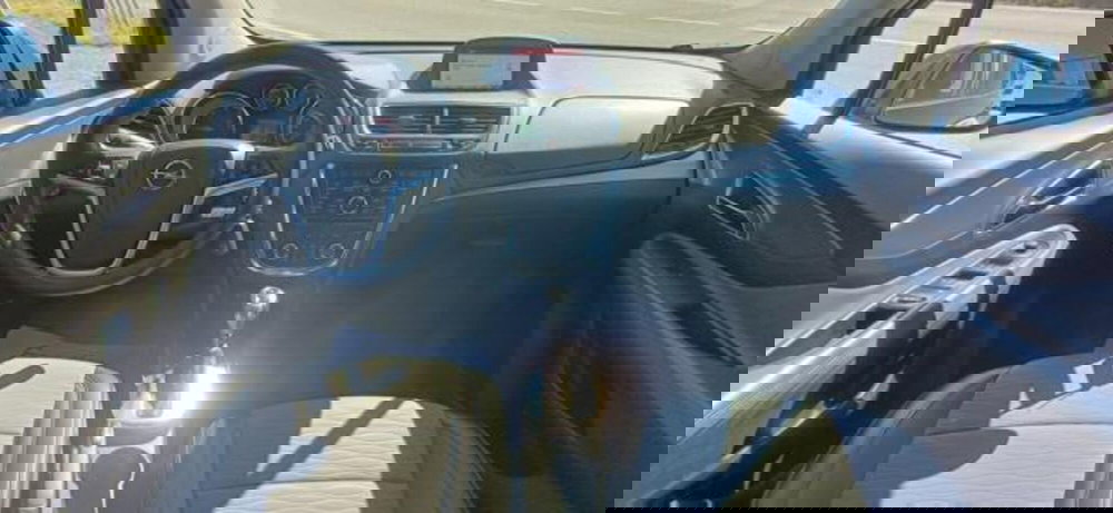 Opel Mokka usata a Padova (12)