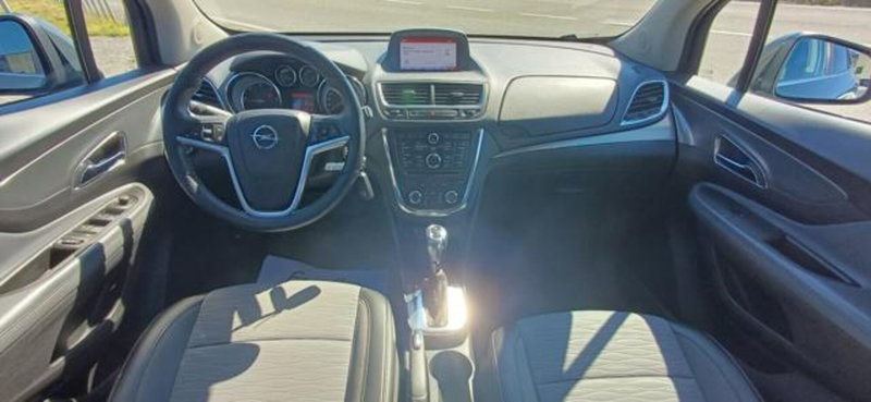 Opel Mokka usata a Padova (12)