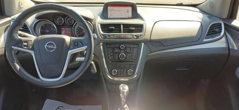 Opel Mokka usata a Padova (13)