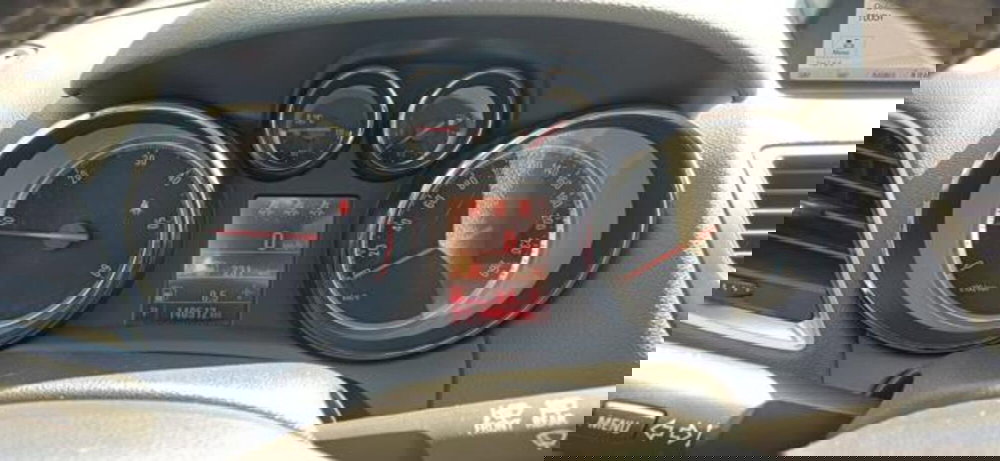 Opel Mokka usata a Padova (14)