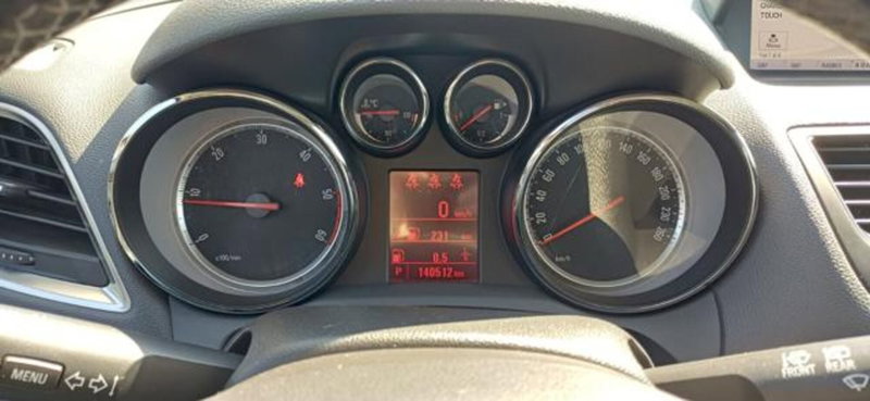 Opel Mokka usata a Padova (14)