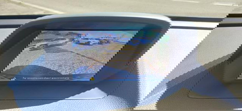 Opel Mokka usata a Padova (15)