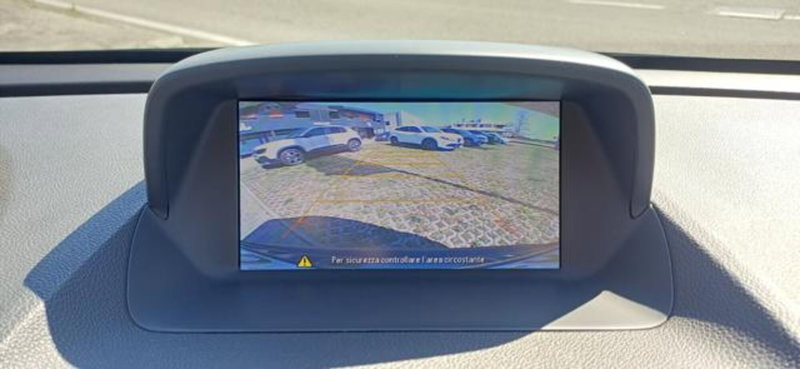 Opel Mokka usata a Padova (15)