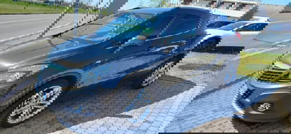 Opel Mokka usata a Padova (2)