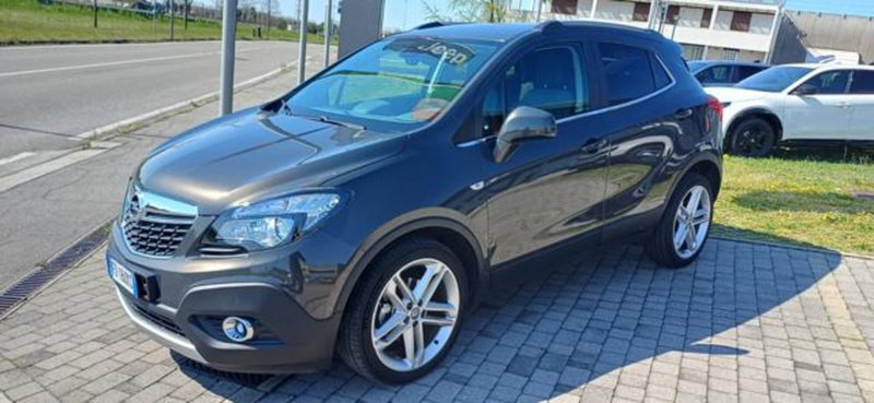 Opel Mokka usata a Padova (2)