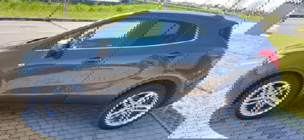 Opel Mokka usata a Padova (3)