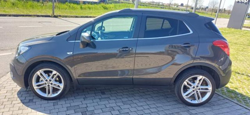 Opel Mokka usata a Padova (3)