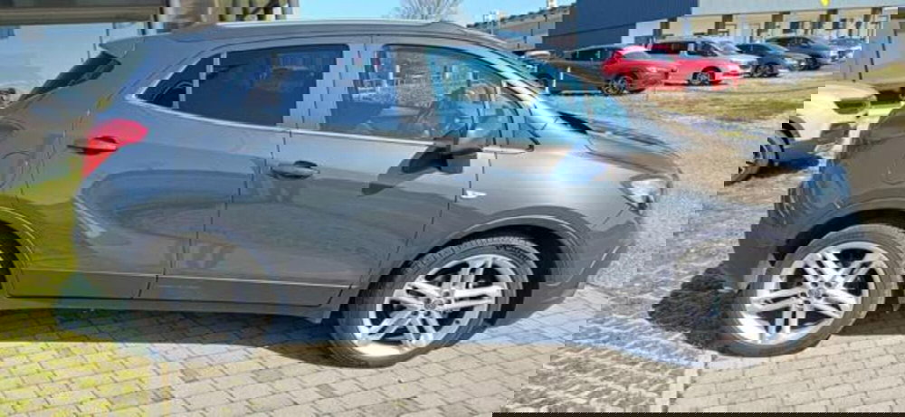 Opel Mokka usata a Padova (4)