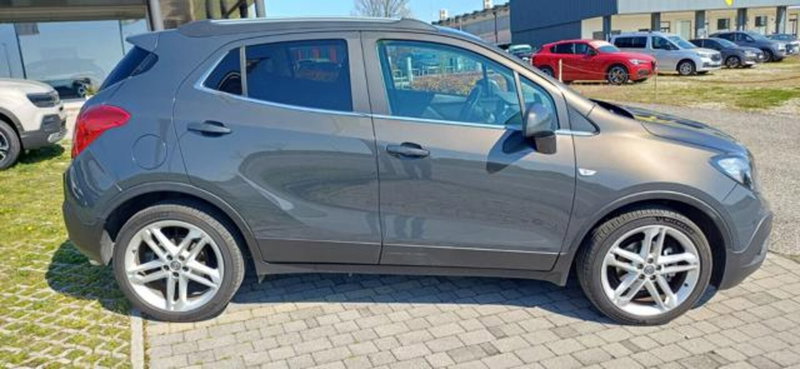 Opel Mokka usata a Padova (4)