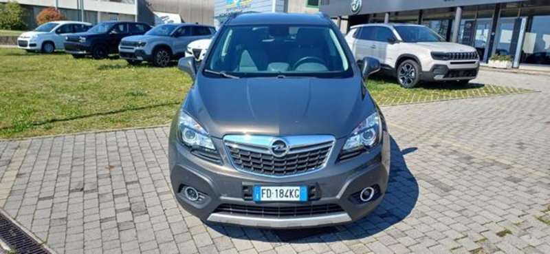Opel Mokka usata a Padova (7)