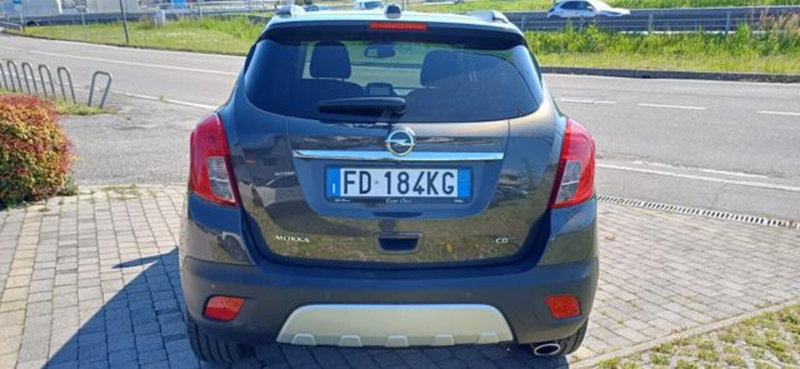 Opel Mokka usata a Padova (8)
