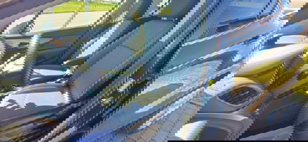 Opel Mokka usata a Padova (9)