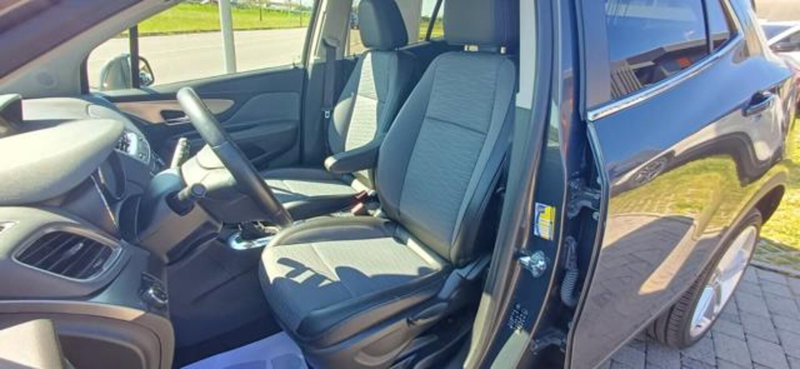 Opel Mokka usata a Padova (9)