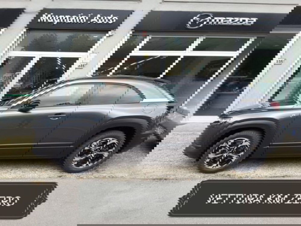 Mazda MX-30 R-EV nuova a Firenze