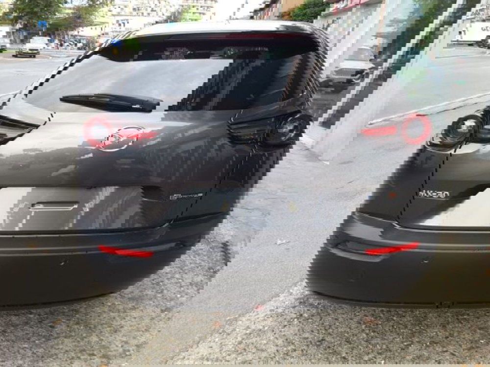 Mazda MX-30 R-EV nuova a Firenze (11)