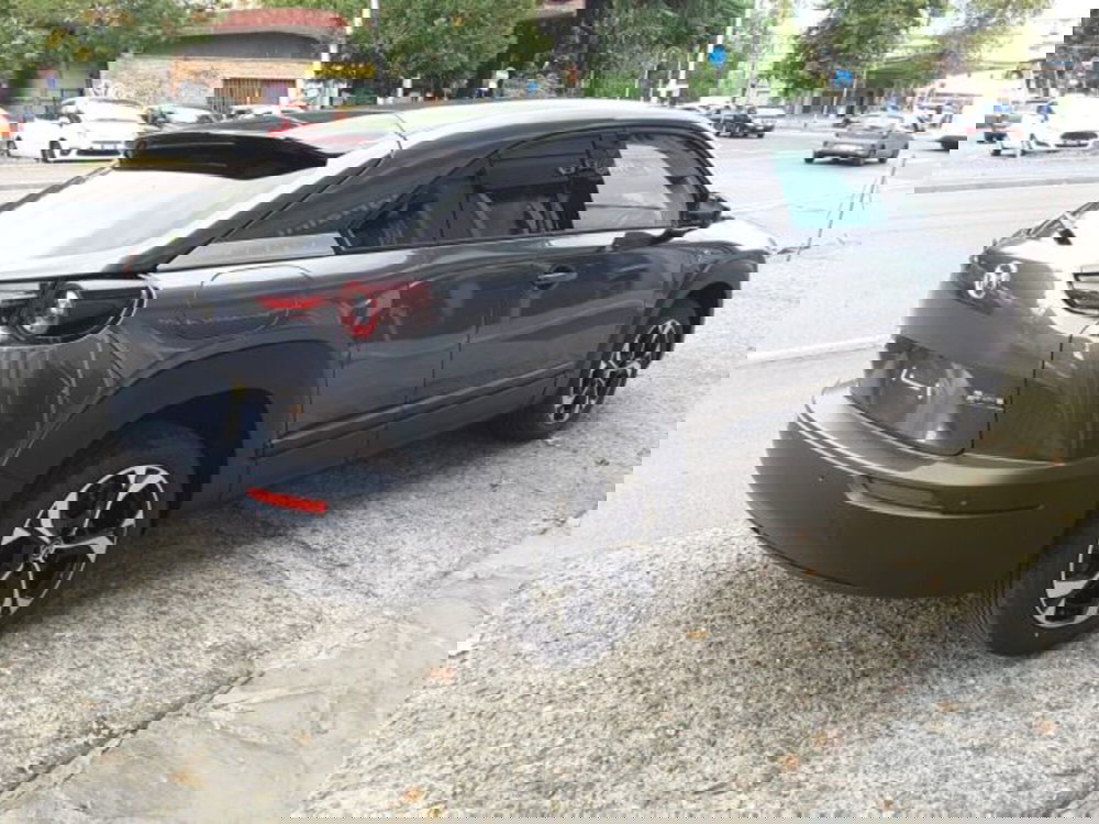 Mazda MX-30 R-EV nuova a Firenze (12)