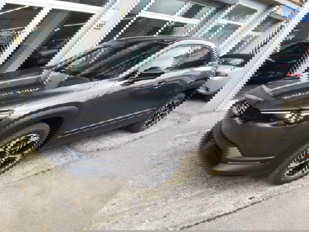 Mazda MX-30 R-EV nuova a Firenze (2)