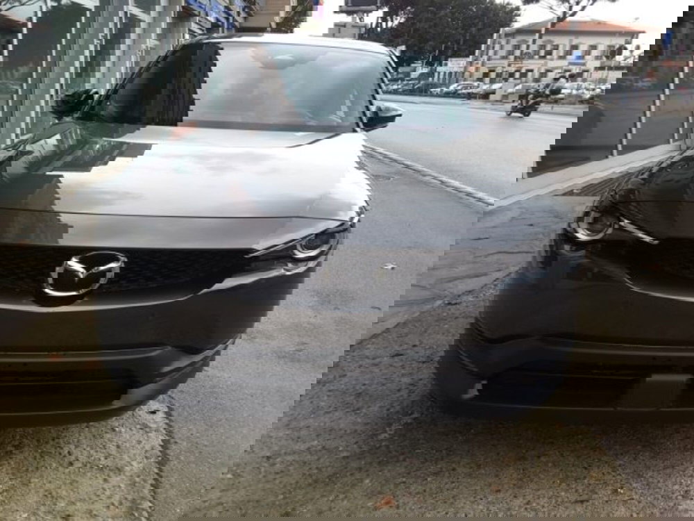 Mazda MX-30 R-EV nuova a Firenze (3)