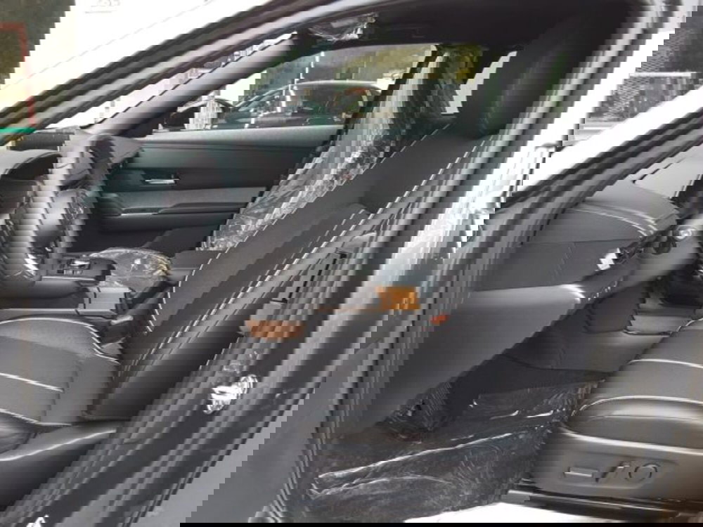 Mazda MX-30 R-EV nuova a Firenze (6)