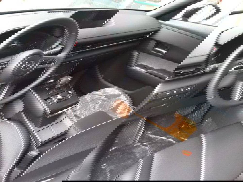 Mazda MX-30 R-EV nuova a Firenze (7)