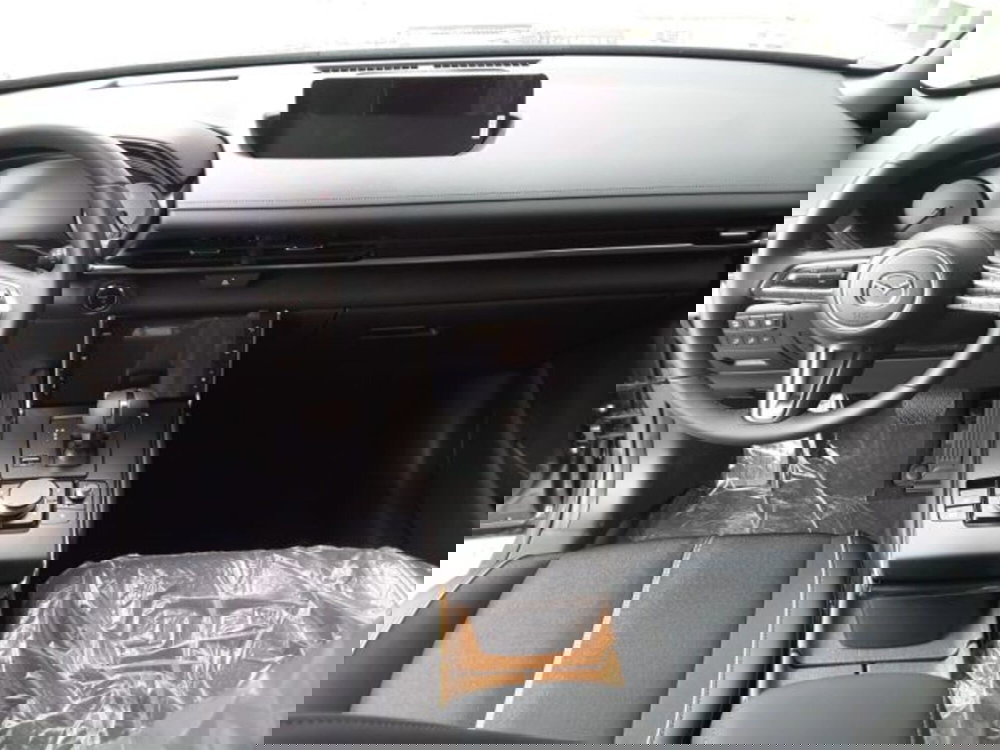 Mazda MX-30 R-EV nuova a Firenze (9)