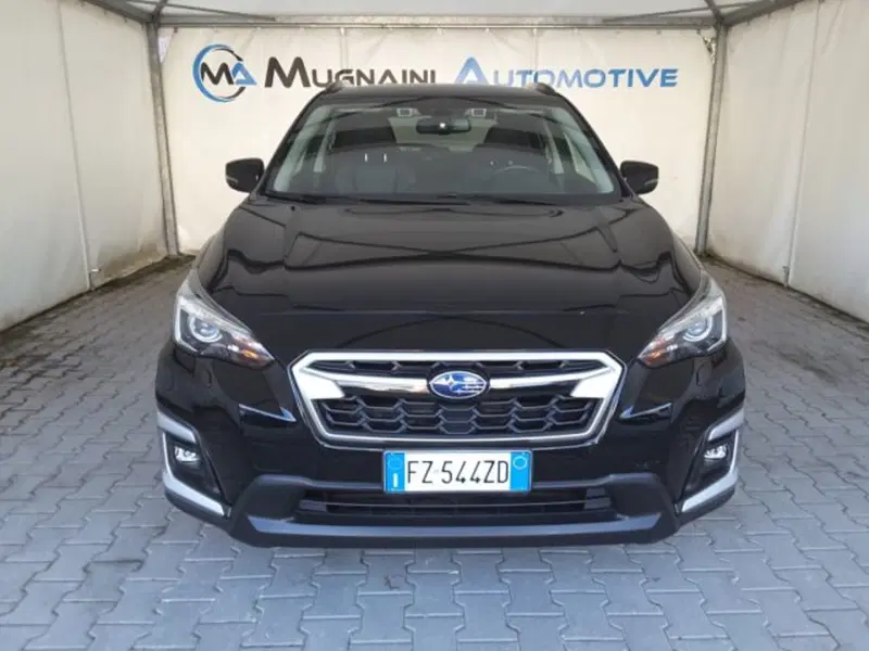 Subaru XV usata a Firenze