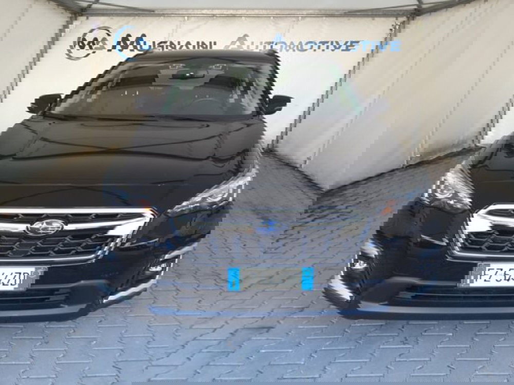 Subaru XV usata a Firenze