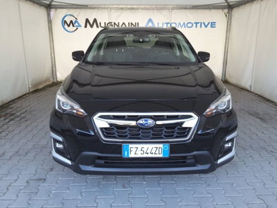 Subaru XV 2.0i e-Boxer MHEV Lineartronic Premium del 2020 usata a Firenze