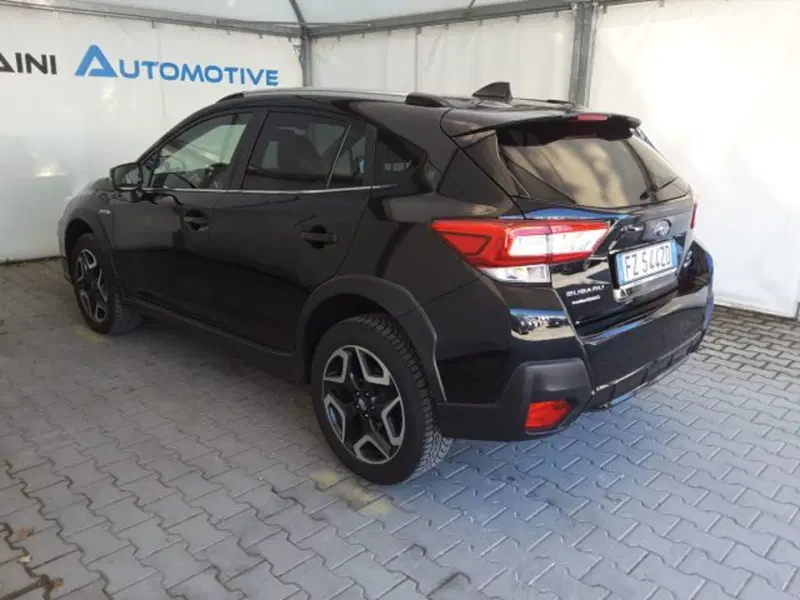 Subaru XV usata a Firenze (11)