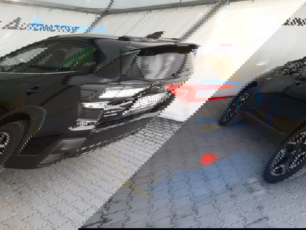 Subaru XV usata a Firenze (11)