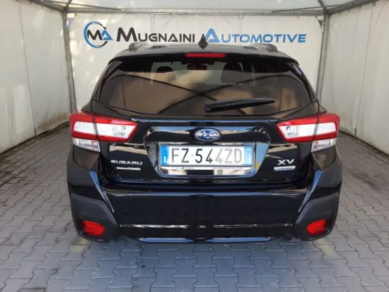 Subaru XV usata a Firenze (12)