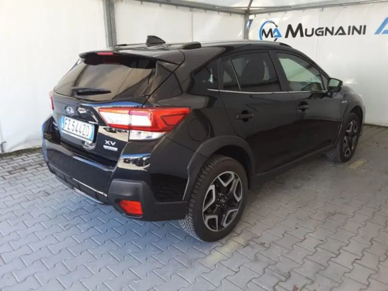 Subaru XV usata a Firenze (13)