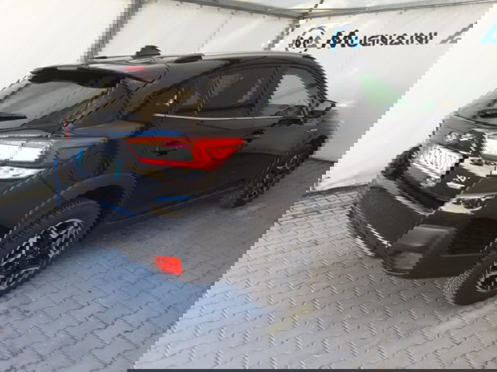 Subaru XV usata a Firenze (13)