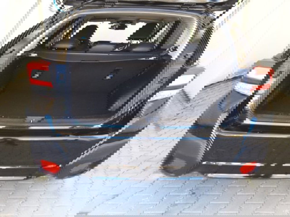 Subaru XV usata a Firenze (14)