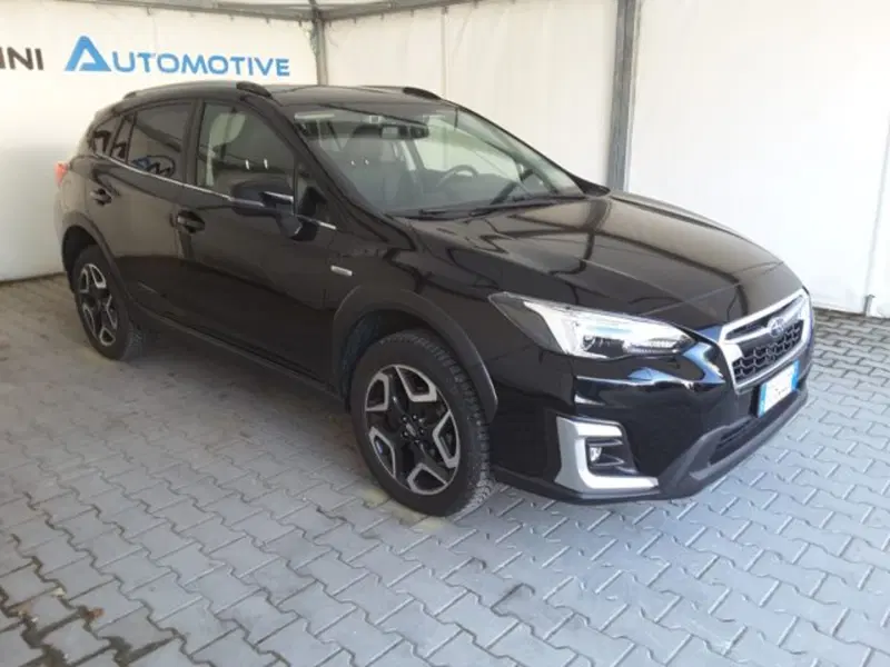 Subaru XV usata a Firenze (2)