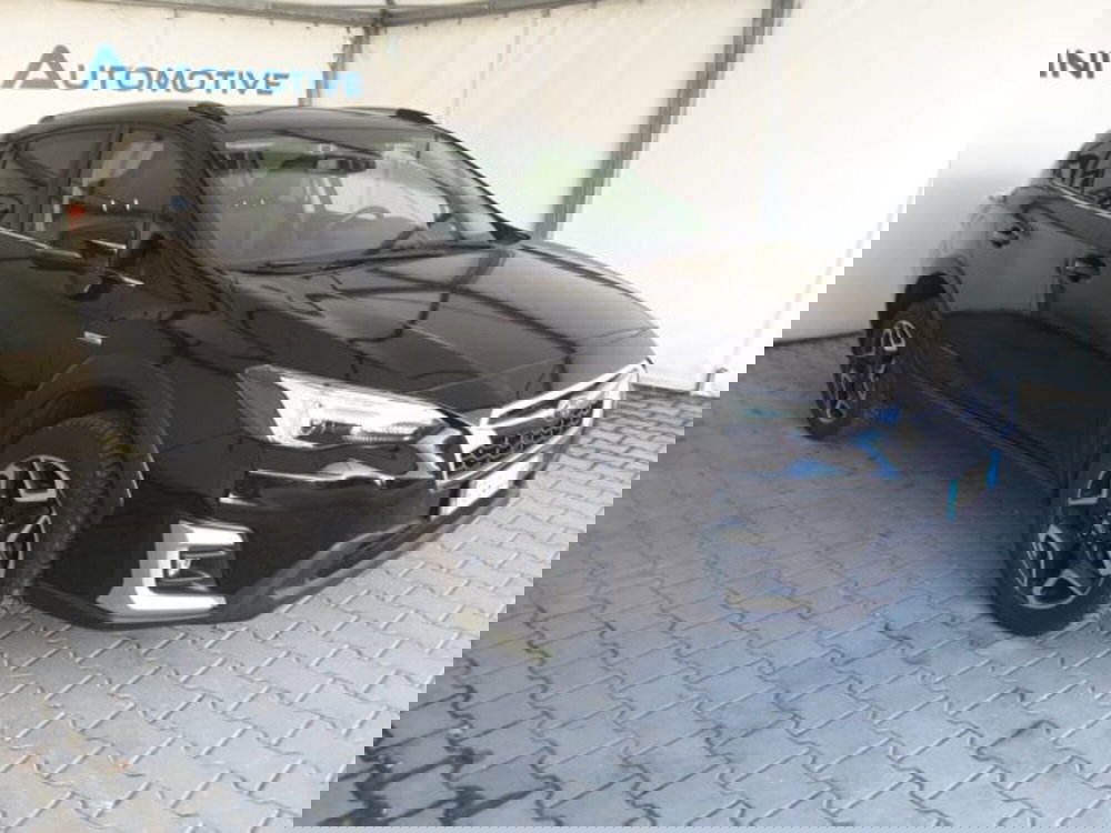 Subaru XV usata a Firenze (2)