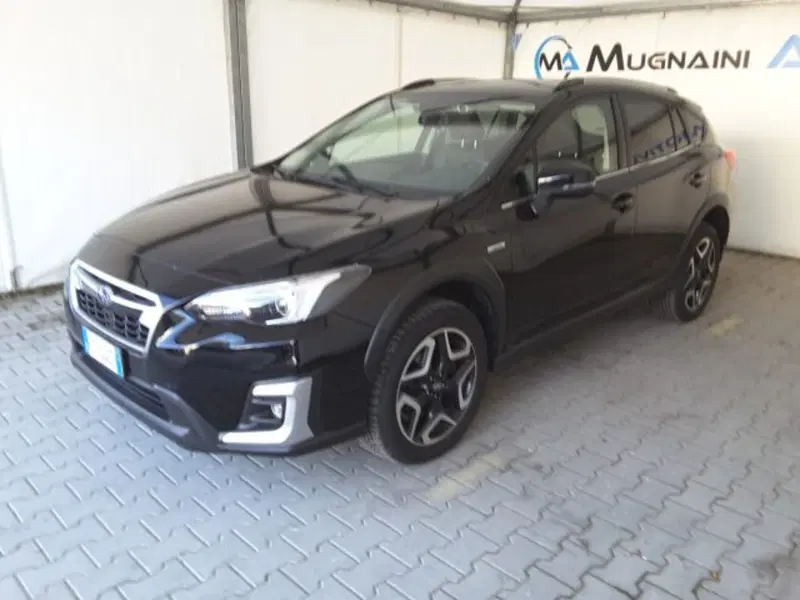 Subaru XV usata a Firenze (3)