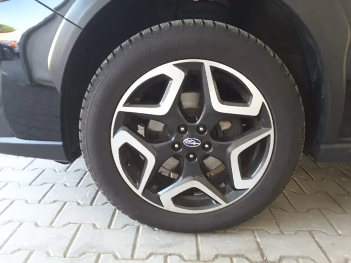 Subaru XV usata a Firenze (4)