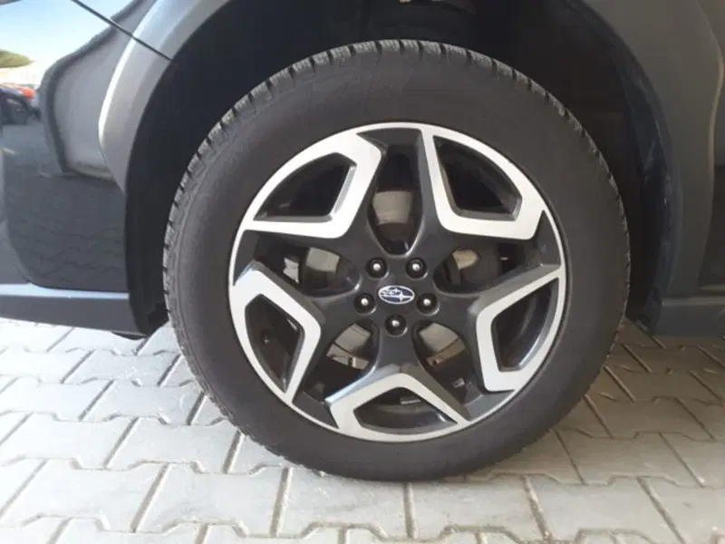Subaru XV usata a Firenze (4)