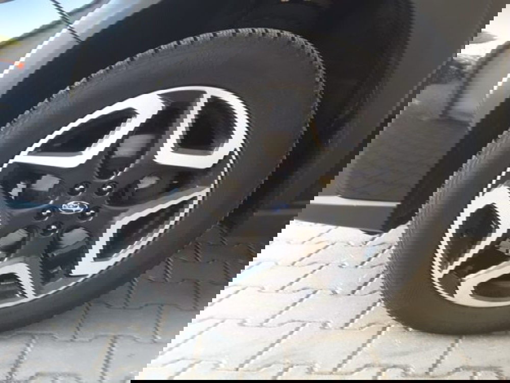 Subaru XV usata a Firenze (4)