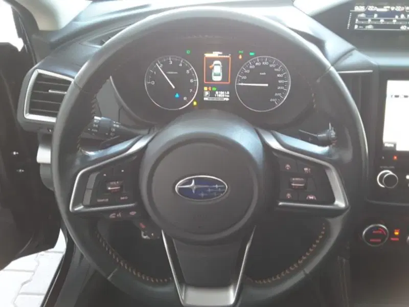 Subaru XV usata a Firenze (7)