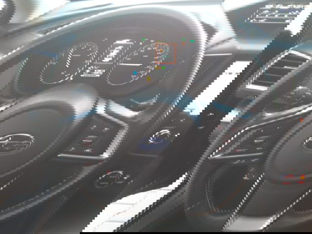 Subaru XV usata a Firenze (7)